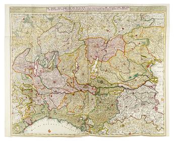 VISSCHER, NICHOLAS; et al. Atlas Minor Sive Geographia Compendiosa. [Composite Atlas]